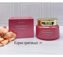 КРЕМ ДЛЯ ЛИЦА DEOPROCE CLEANBELLO COLLAGEN ESSENTIAL MOISTURE CREAM, 100 МЛ КОРЕЯ ОРИГИНАЛ (0400)