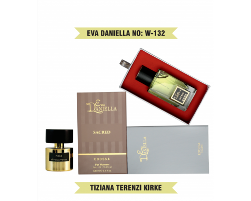 Eva Daniella № W-132-Tiziana Terenzi Kirke 100 мл -ПОДАРОЧНАЯ УПАКОВКА