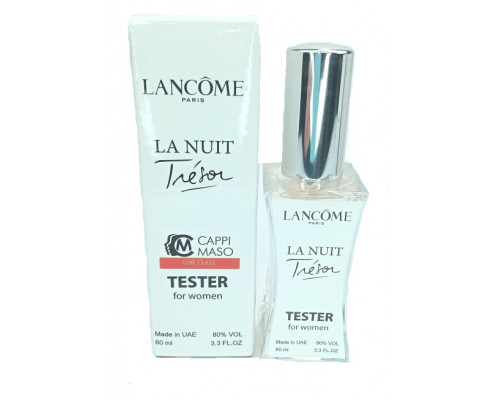 Мини-тестер Lancome La Nuit Tresor 60 мл