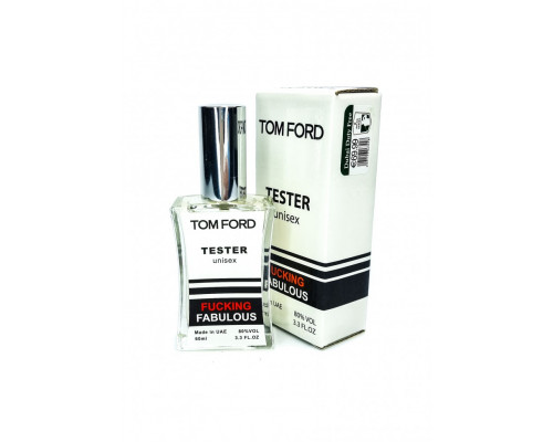 Tom Ford Fucking Fabulous (unisex) - TESTER 60 мл