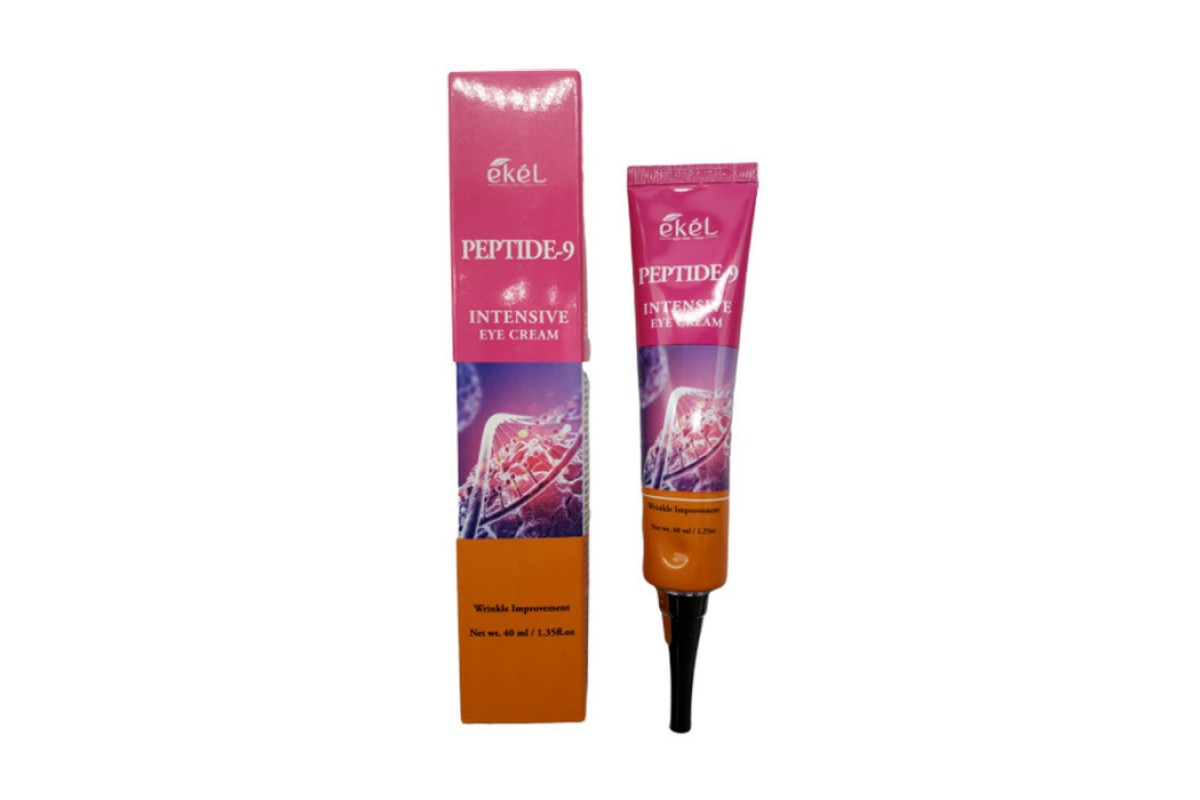 Peptide eye cream