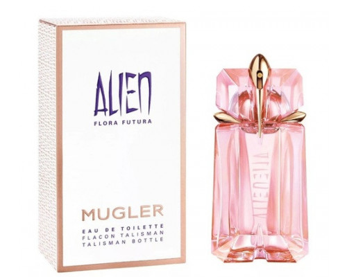 Туалетная вода Thierry Mugler Alien Flora Futura 90 мл