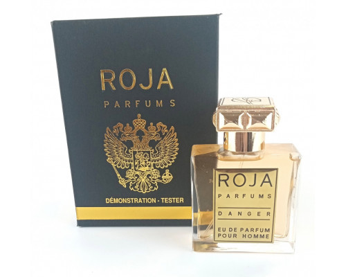 Тестер Roja Dove Danger Pour Homme 50 мл