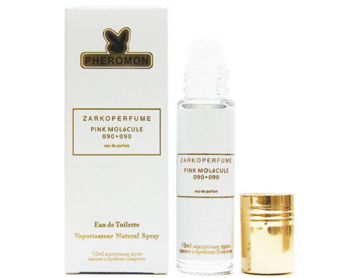 Масляные духи с феромонами Zarkoperfume Pink MOLeCULE 090.09 10ml