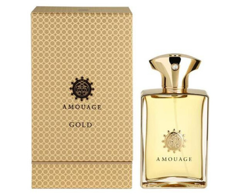 Парфюмерная вода Amouage Gold For Man 100 мл