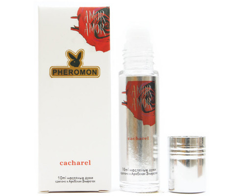 Масляные духи с феромонами Cacharel Amor Amor 10ml