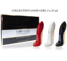 Подарочный набор CAROLINA HERRERA Good Girl 3x25 мл