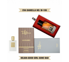 Eva Daniella № W-106- Kilian Good Girl Gone bad 100 мл -ПОДАРОЧНАЯ УПАКОВКА