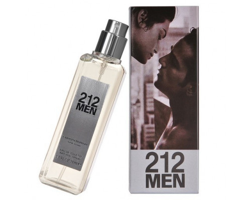 Carolina Herrera 212 Men 50 мл (суперстойкий)