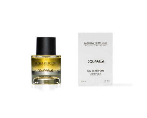 GLORIA PERFUME COUPABLE  MEN (CUCCI-GUILTY) 55МЛ