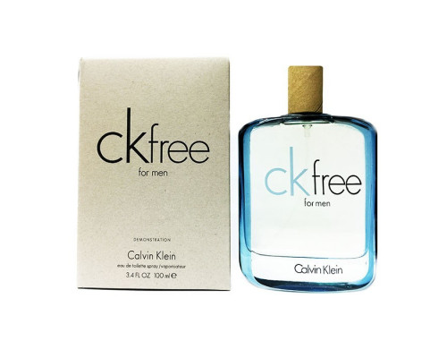 Тестер Calvin Klein Free For Men 100 мл (Sale)