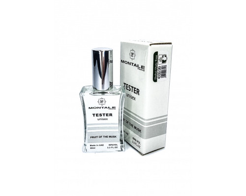 Montale Fruits Of The Musk (unisex) - TESTER 60 мл