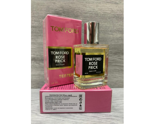 Тестер Tom Ford Rose Prick 58 мл