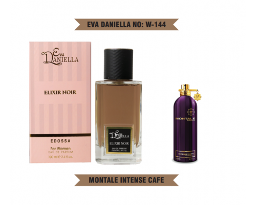 Eva Daniella № W-144-Montale Intense Cafe 100 мл