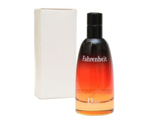 Тестер Christian Dior Fahrenheit 100 мл