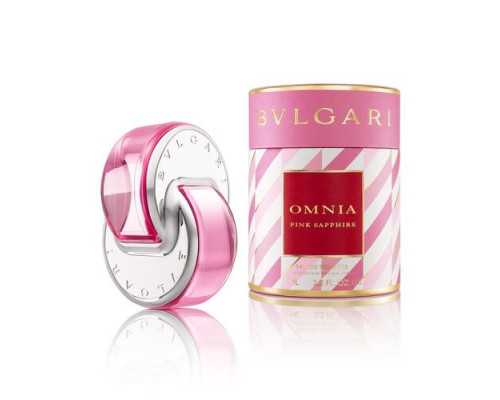 Bvlgari Omnia Pink Sapphire 65 мл (EURO)