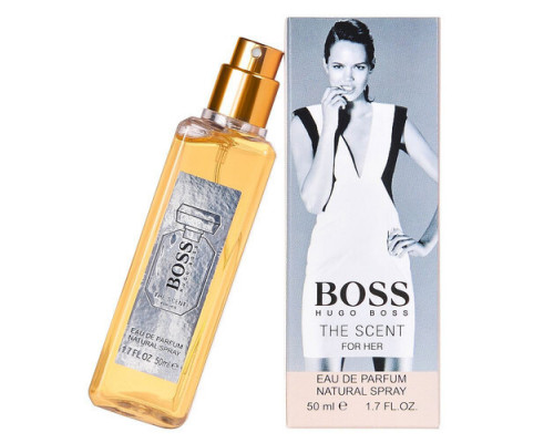 Hugo Boss The Scent For Her 50 мл (суперстойкий)