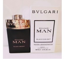 Тестер Bvlgari Man Black Orient 100 мл (EURO)