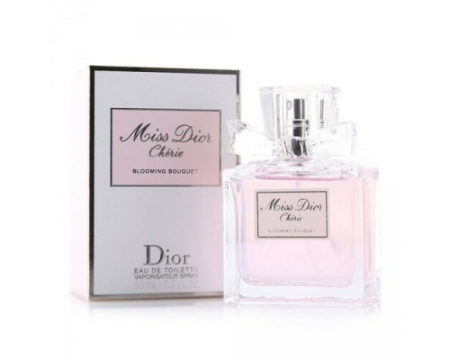 Туалетная вода Christian Dior Miss Dior Cherie Blooming Bouqet 100 мл