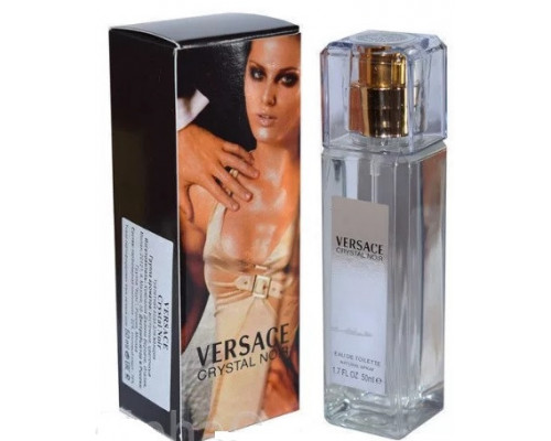 Versace Crystal Noir 50 мл (суперстойкий)