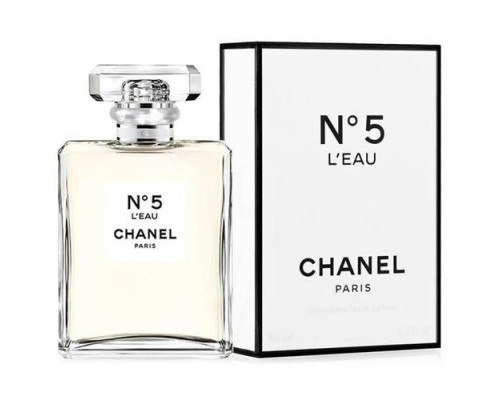 Туалетная вода Chanel № 5 L`eau 100 мл