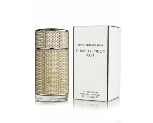 Tester Alfred Dunhill Dunhill Icon 100 мл