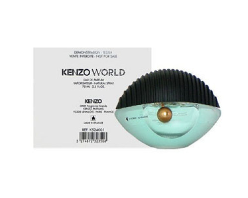 Тестер Kenzo World 75 мл