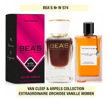 BEA'S (Beauty & Scent) W 574 - Van Cleef & Arpels Orchidee Vanille 50 мл