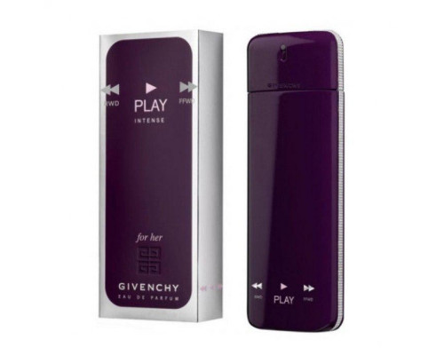 Туалетная вода Givenchy Play Intense 75 мл