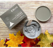 Маска с вулканическим пеплом EBUG VOLCANIC MUD MASK (7180)