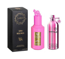 Парфюмерная вода SARIA Perfume "Rose Musk" 69 мл