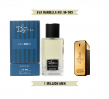 Eva Daniella № M-103-Paco Rabanne 1 Million 100 мл