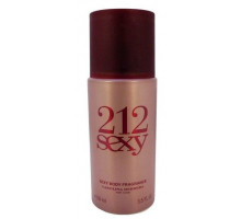 Парфюмированный дезодорант CH 212 Sexy 150 ml (женский)