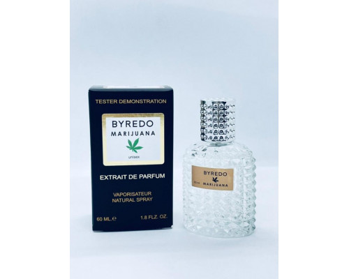 VIP TESTER Byredo Marijuana 60ML