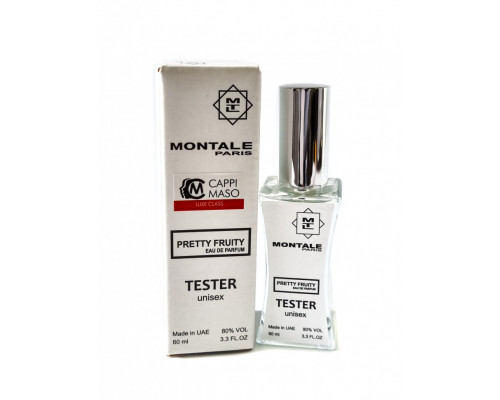 Мини-тестер Montale Pretty Fruity 60 мл