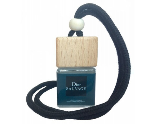 Car perfume CHRISTIAN DIOR SAUVAGE 12МЛ