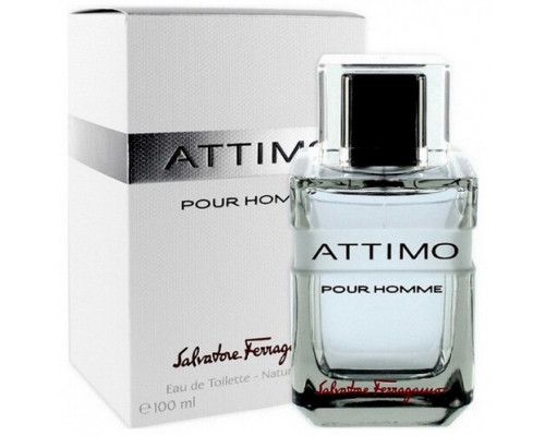 Туалетная вода Salvatore Ferragamo Attimo Pour Homme 100 мл