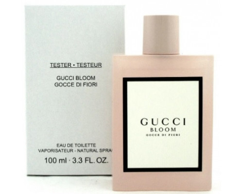 Тестер Gucci Bloom Nettare Di Fiori 100 мл