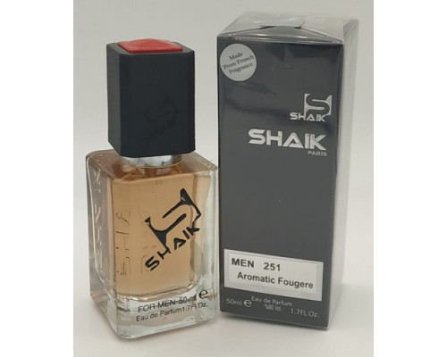 SHAIK M 251 (Mont Blanc Legend For Men)