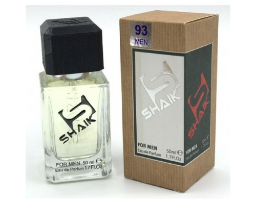 SHAIK M 93 (PACO RABANNE BLACK XS MEN)