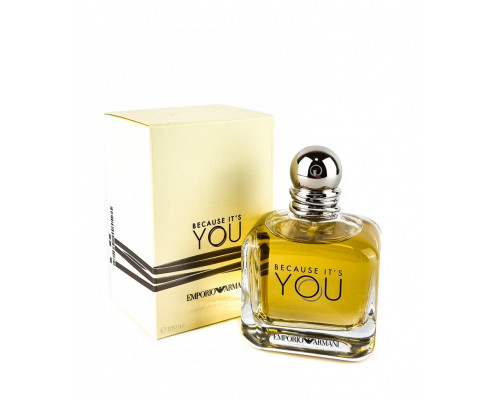 Giorgio Armani Emporio Armani Because It’s You 100 мл A-Plus