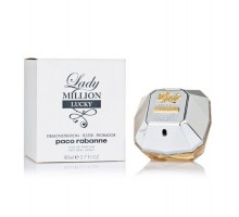 Тестер Paco Rabanne Lady Million Lucky 100 мл