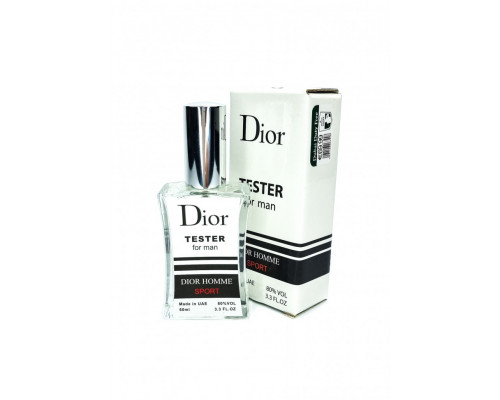 Christian Dior Homme Sport (for man) - TESTER 60 мл