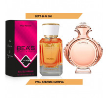 BEA'S (Beauty & Scent) W 568 - Paco Rabanne Olympea For Women 50 мл