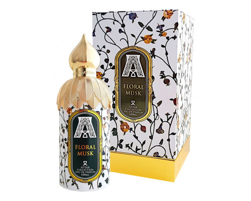 Attar Collection Floral Musk 100 мл - подарочная упаковка