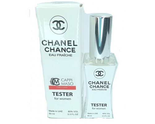 Мини-тестер Chanel Chance Eau Fraiche 60 мл