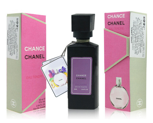 CHANEL CHANCE EAU TENDRE 60 МЛ