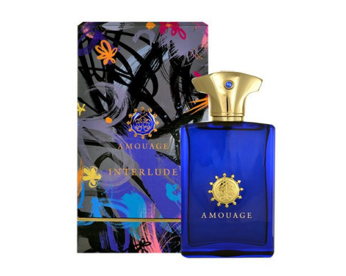 Парфюмерная вода Amouage Interlude Man 100 мл