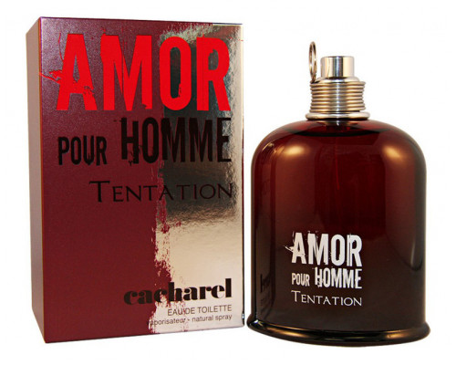 Туалетная вода Cacharel Amor Pour Homme Tentation 100 мл