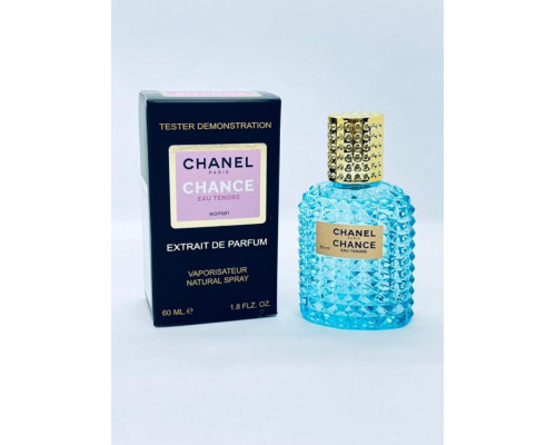 VIP TESTER Chanel Chance Eau Tendre 60ML